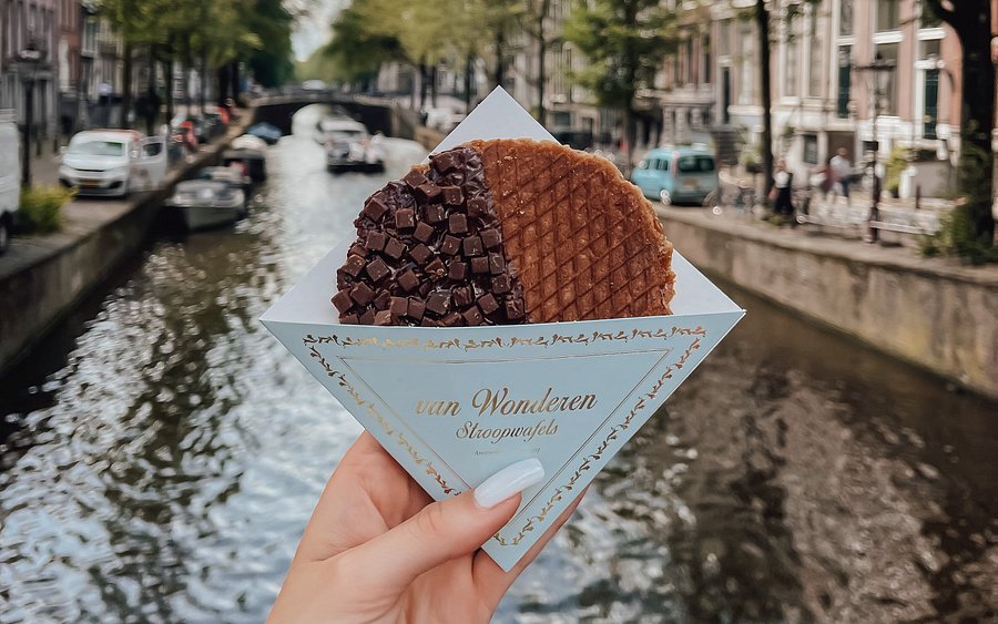 Stroopwafels