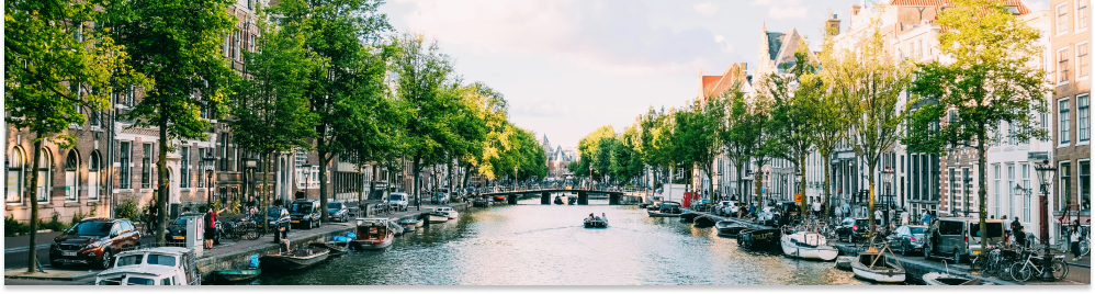 CANAL CRUISE