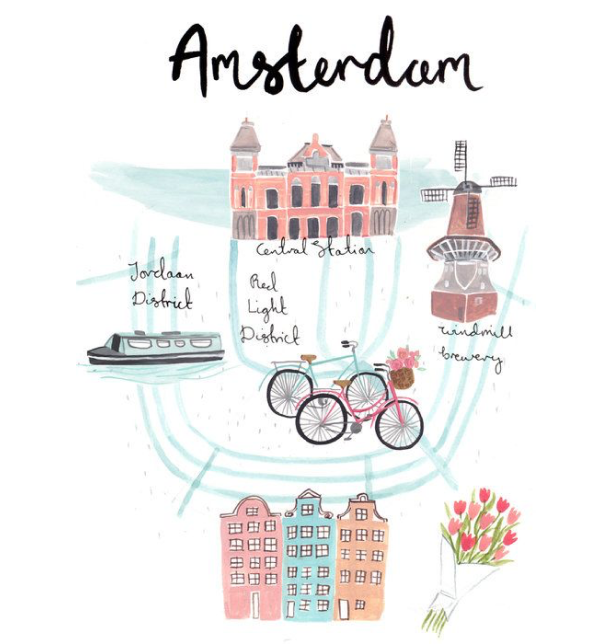 beautiful canals
