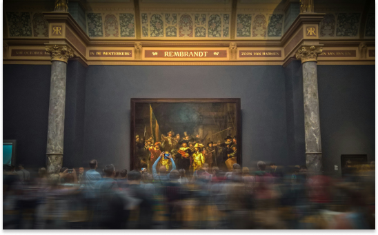 Famous Museums