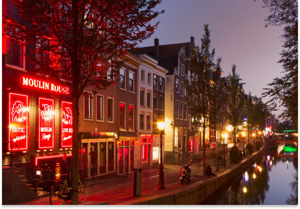 Red Light District